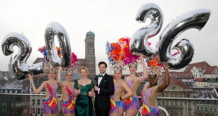 Narrhalla lFototermin Jahreswechsel 2025/2026