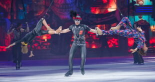 CINEMA_OF_DREAMS Holiday on Ice 2026 - "CINEMA OF DREAMS"