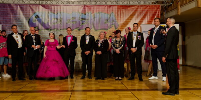 BDK Gardetreffen 2026 Unterhaching