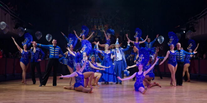 Großer Narrhalla Ball 2026 - Soirée Muenchner Leben 2026