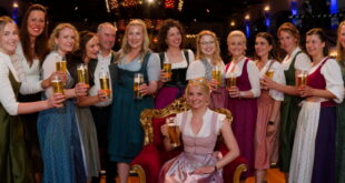 Wal der Bayerischen Bierkönigin 2026/27