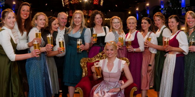 Wal der Bayerischen Bierkönigin 2026/27