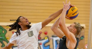 3x3 Turnier in Weilheim