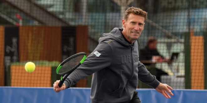 Sportfotos - Tennis