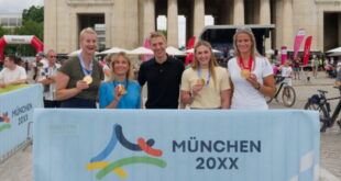 Münchner Sportfestival 2026