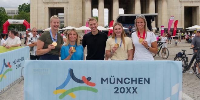 Münchner Sportfestival 2026