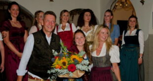 Wahl zur Bräurosl 2026