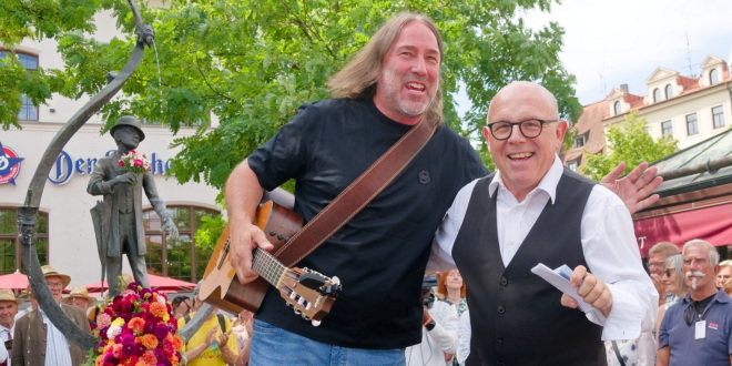 Brunnenfest auf dem Viktualienmarkt 2026