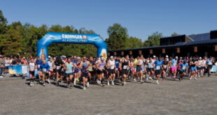 Oktoberfestlauf 2026