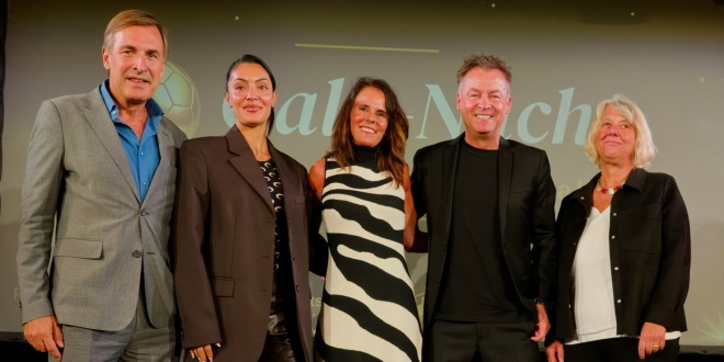 Gala-Nacht des Deutschen Fußballs PK