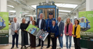 Lange Nacht der Münchner Museen 2026 - PK