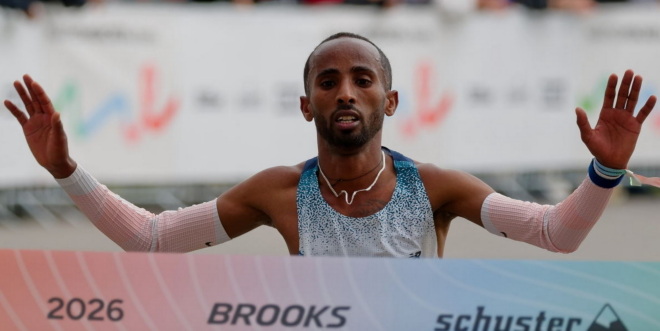 Marathon München 2026